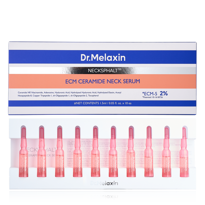 Trio Anti-Rides du Cou — Kit 3 Soins Dr.Melaxin
