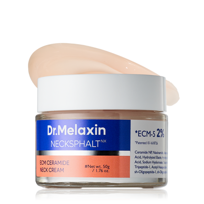 Trio Anti-Rides du Cou — Kit 3 Soins Dr.Melaxin
