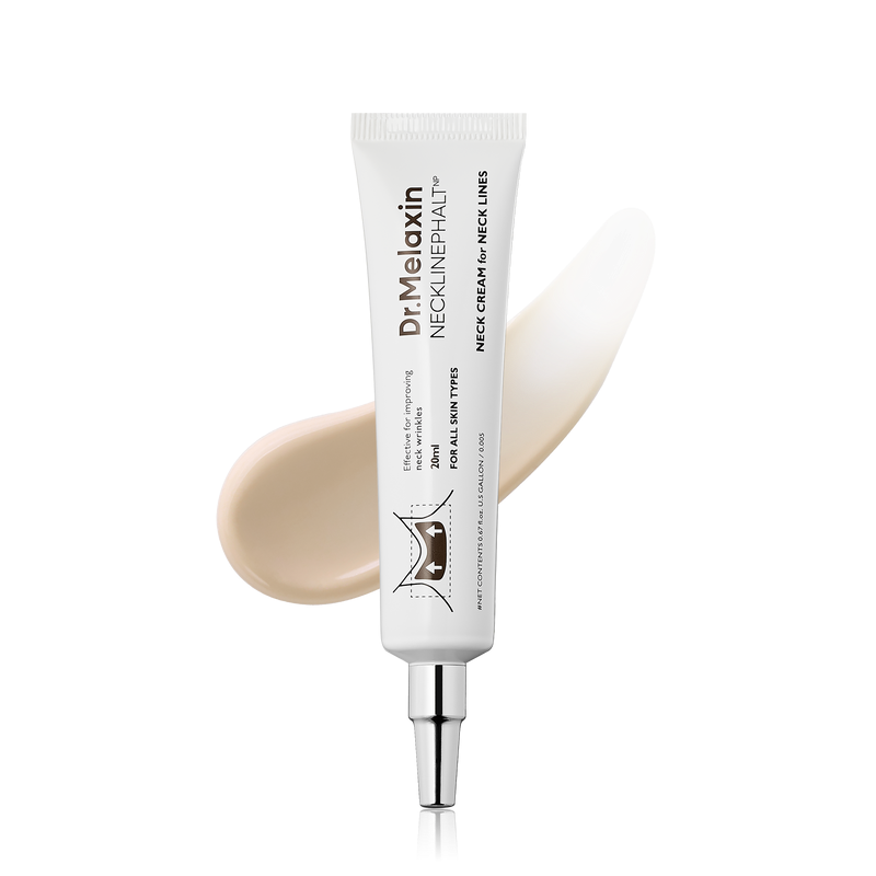 Trio Anti-Rides du Cou — Kit 3 Soins Dr.Melaxin