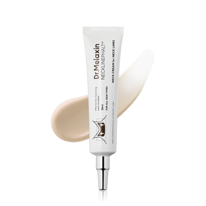 Trio Anti-Rides du Cou — Kit 3 Soins Dr.Melaxin